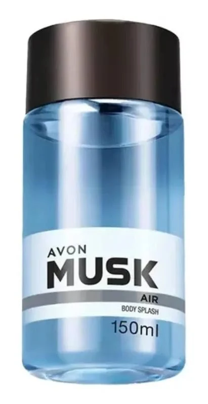 Musk Air colonia 150ml